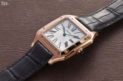 cartier santos dumont dimensions|cartier santos dumont quartz.